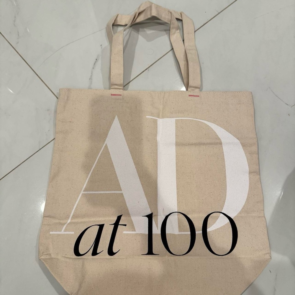 Architecture Digest Tote Bag